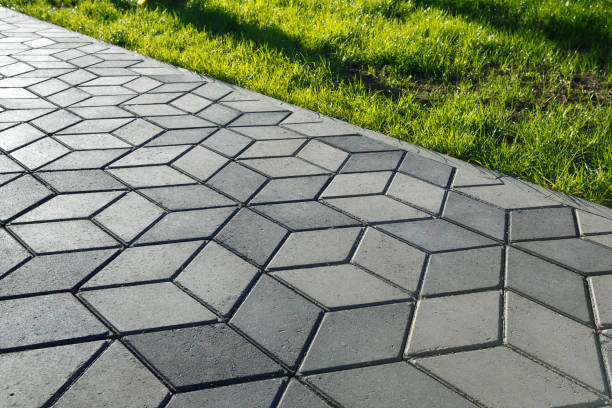 Decorative Driveway Pavers in Carlyle, IL