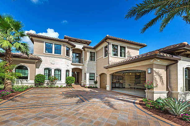 Best Residential Paver Driveway  in Carlyle, IL