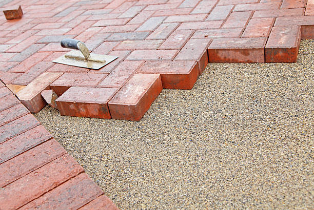 Commercial Driveway Pavers in Carlyle, IL